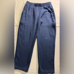 Nike Men's Navy Cargo Pants
Vintage. 
Used.